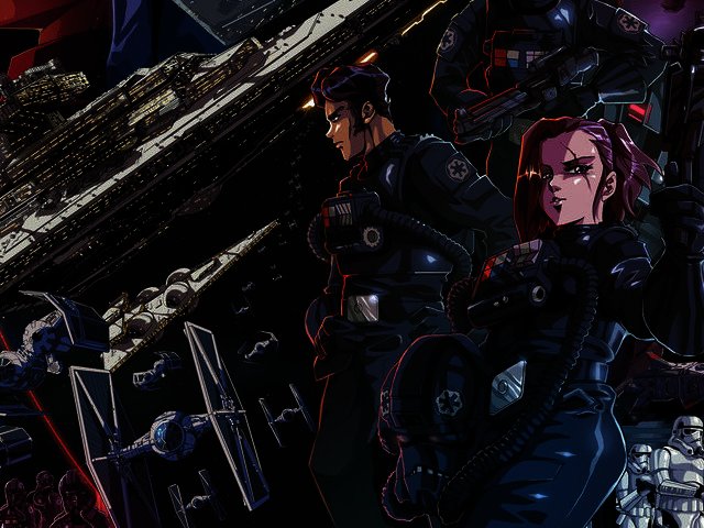 News: Star Wars anime fan short sees light of day