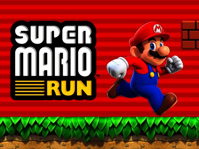 Super Mario Run Coming to Android in March