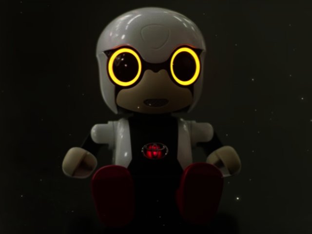 kirobo mini english for sale