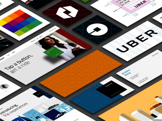 News Uber Ditches U Symbol For New Logo And Branding
