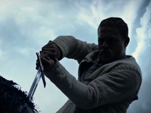 Online 2017 King Arthur: Legend Of The Sword Watch Full-Length Film