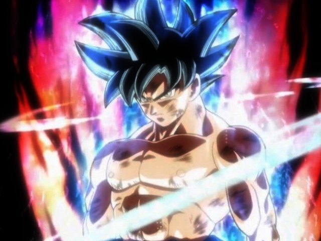 News Goku S Latest Transformation Appears In Dragon Ball Super