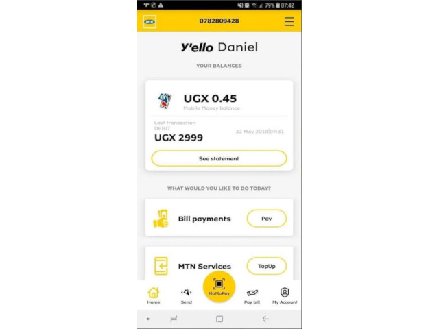 Mtn Partners With Ithuba To Launch Play Lotto Feature On Momo App