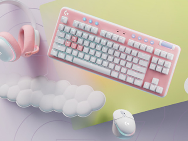 Logitech new Aurora PC gear line is a pastel lover's dream - Polygon