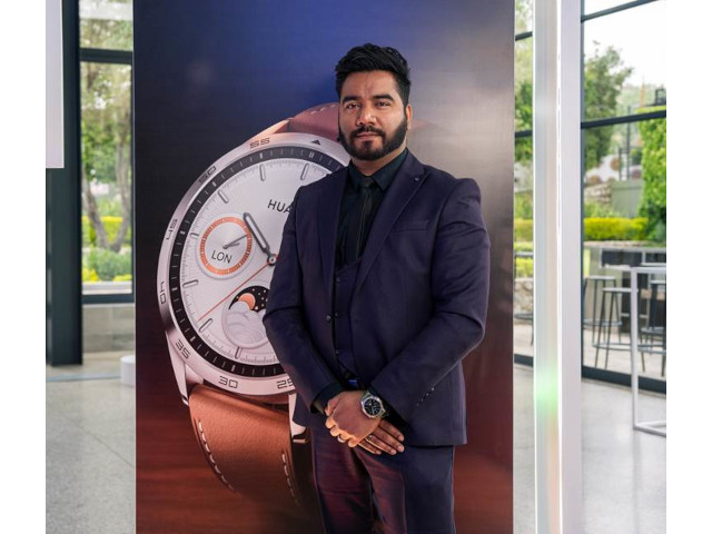 HUAWEI WATCH GT 4 Showcases in Johannesburg