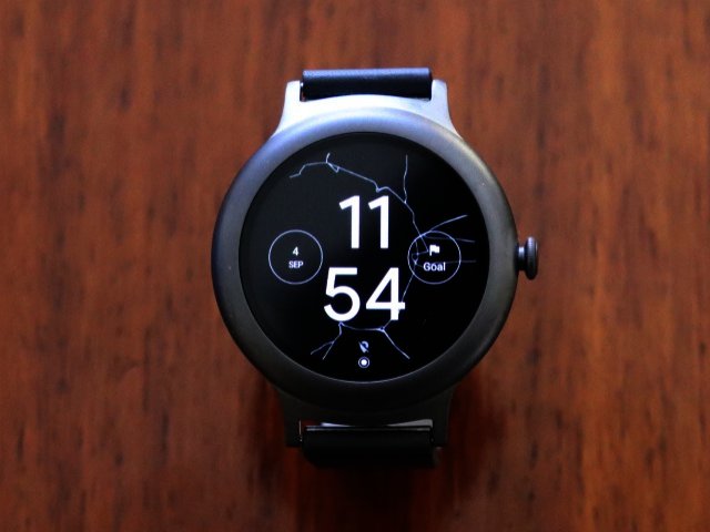 News A closer look at the LG Watch Style