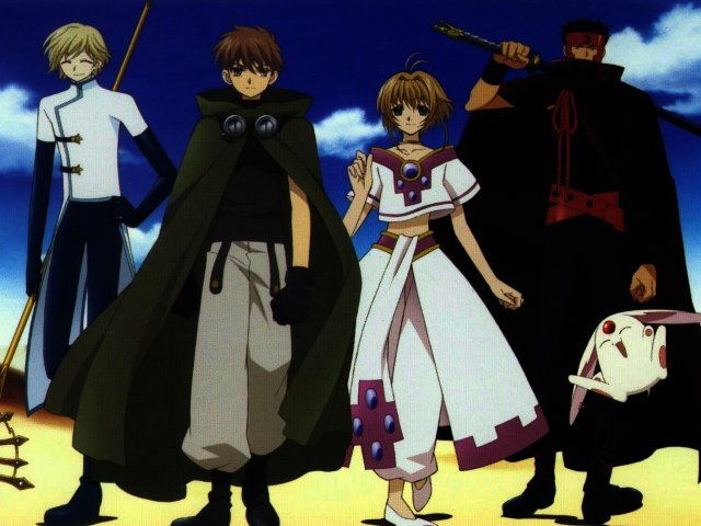 News: Know Your Anime: Clamp News: Know Your Anime: Clamp