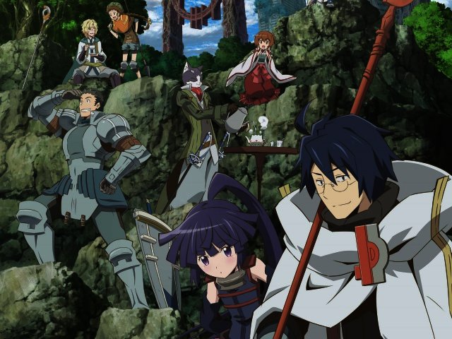 News: Know your Anime: Log Horizon News: Know your Anime: Log Horizon