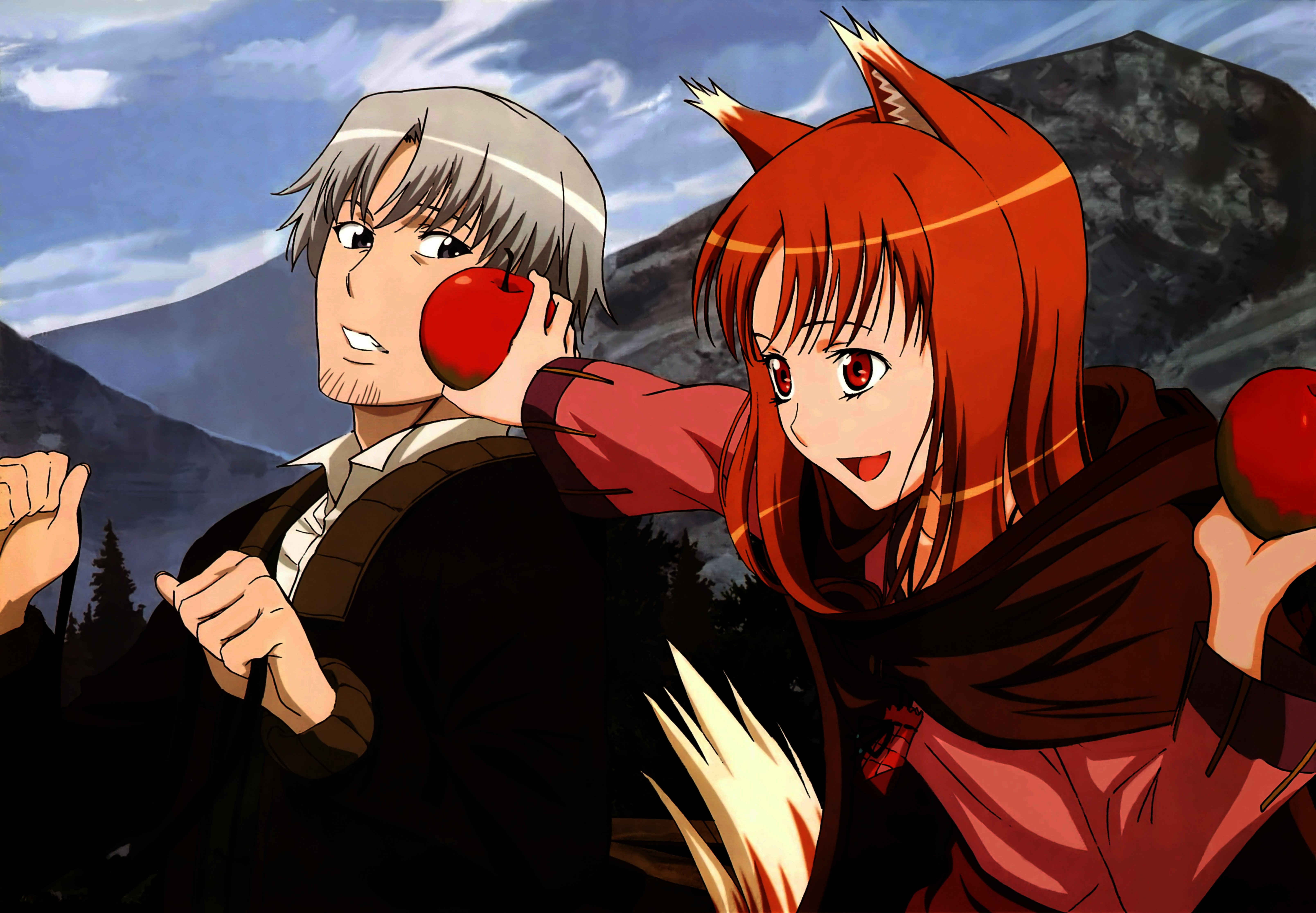 News Know Your Anime Wolf Tales