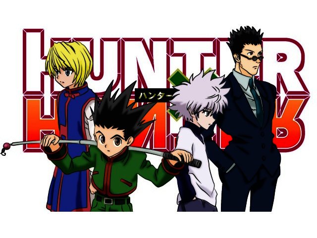 News: Know your anime: Hunter X Hunter