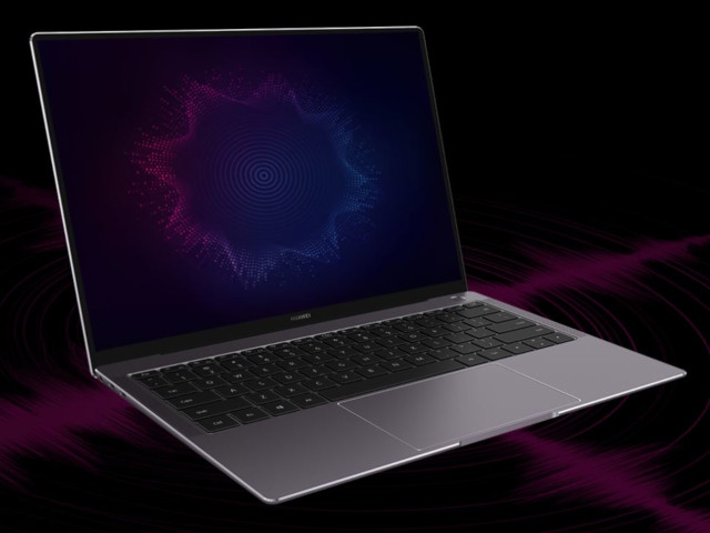 news huawei pushes pc innovation with matebook x pro