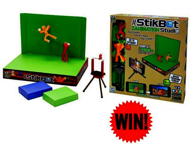 stikbot zanimation studio