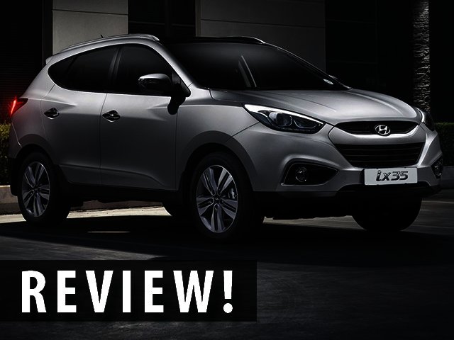 Hyundai ix35 Review - Drive