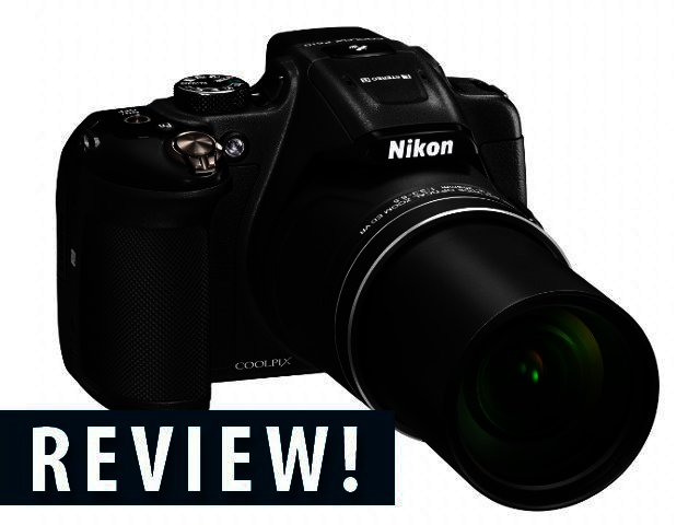nikon coolpix p610 review