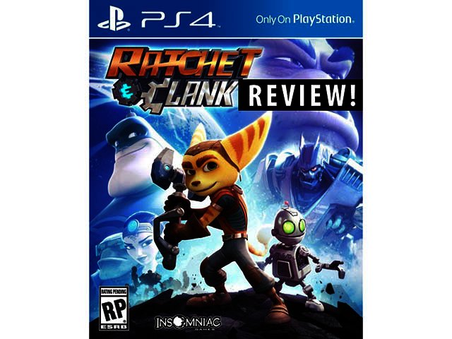 Ratchet & Clank - PlayStation 4