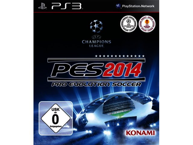 PES 2014 (PS3)