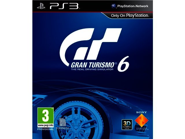 Review: Quick review - Gran Turismo 6