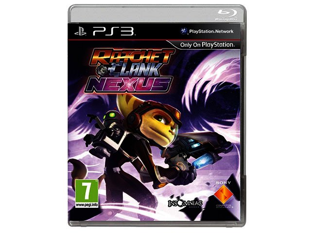 Buy PlayStation 3 Ratchet & Clank Collection  Playstation, Gladiator  arena, High tech gadgets