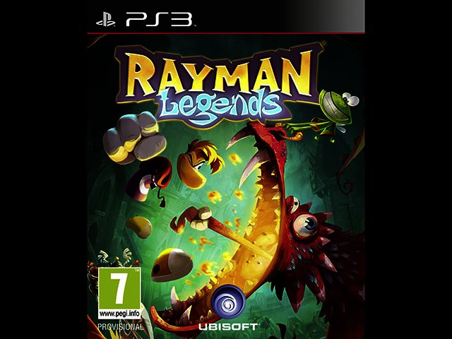 Rayman Legends (PS3)