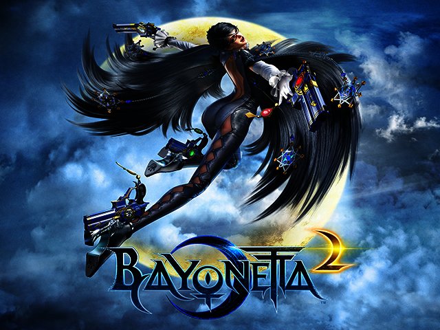 Bayonetta 2 | Poster