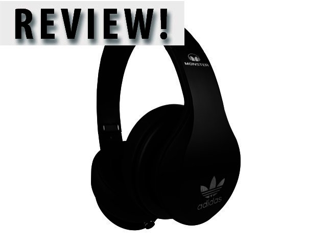 monster adidas originals over ear headphones