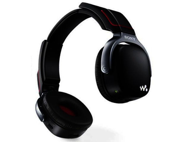 Sony NWZ-WH303 : Test, Casque avec lecteur MP3 intégré