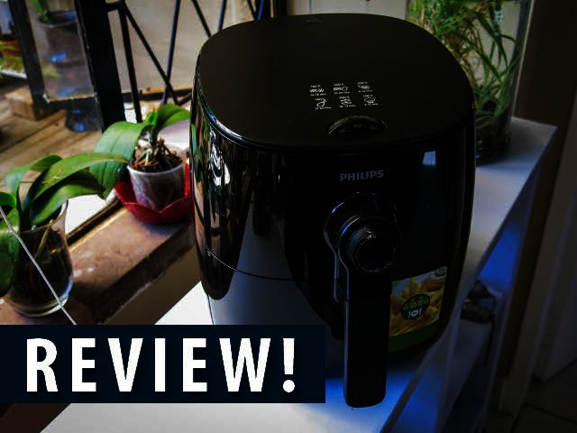 Philips Viva Collection Airfryer review: Overpriced and