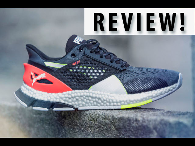 puma running shoes review