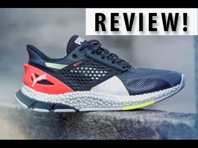 review of puma running shoes