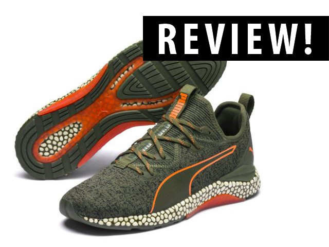 puma hybrid runner review