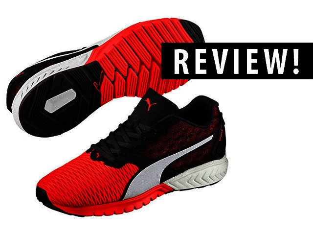 puma ignite dual mesh review