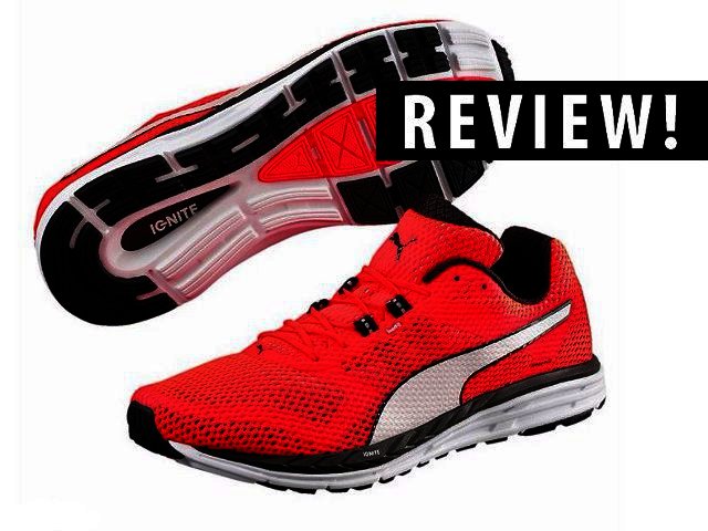 puma speed 500 review