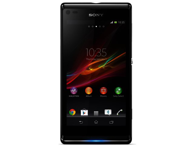 Review: Sony Xperia L
