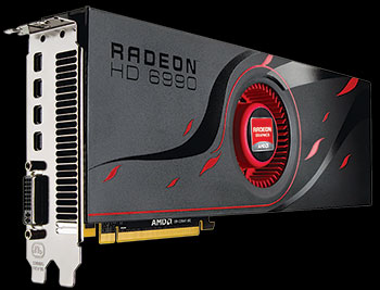 AMD Radeon HD 6990