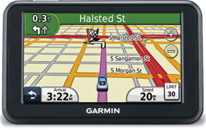Garmin nuvi 40LM Bundle