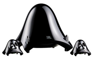 JBL Creature III Speakers