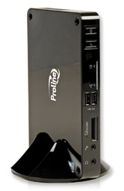 Proline Q-Box i-1200 Media Player