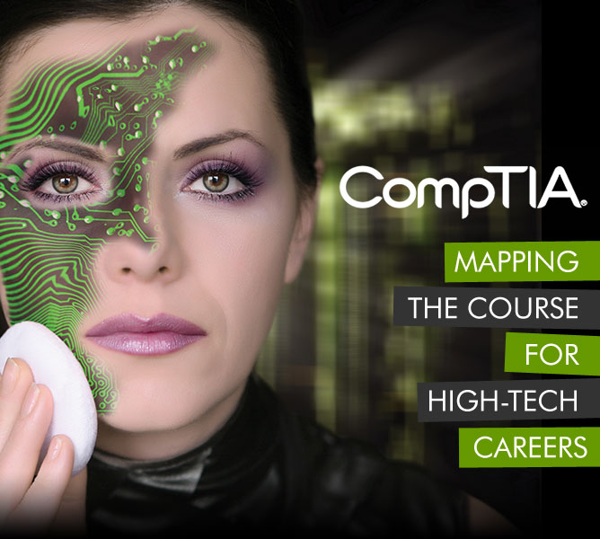 CompTIA header image