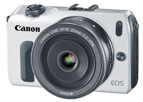 Canon EOS M