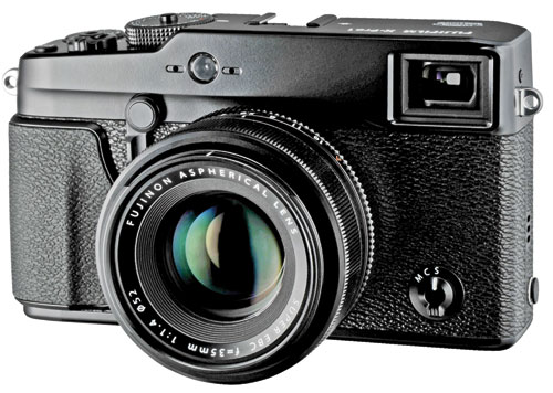 Fujifilm X-Pro1