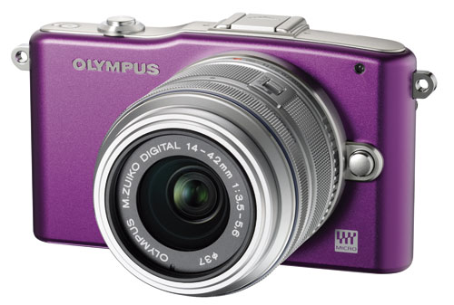 Olympus PEN Mini E-PM1