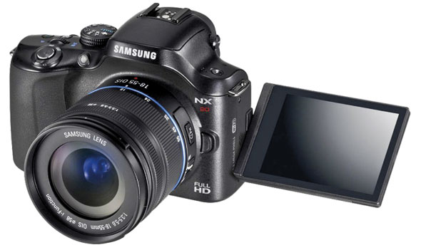 Samsung NX20