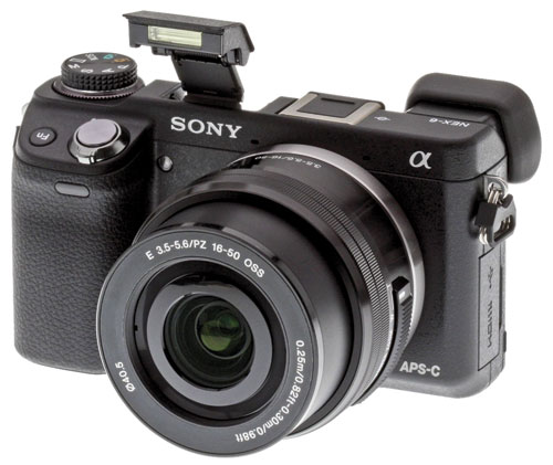Sony NEX-6