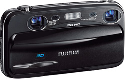 FujiFilm Fine Pix REAL 3D W3