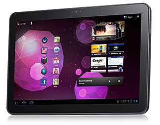 Samsung Galaxy Tab 10.1