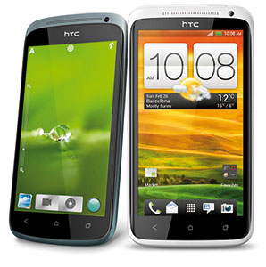 HTC One X