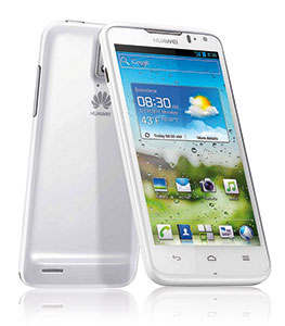Huawei Ascend D Quad