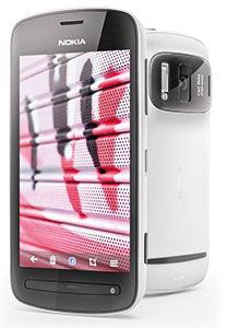 Nokia 808 PureView