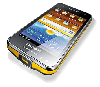 Samsung Galaxy Beam