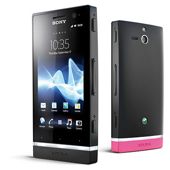 Sony Xperia U
